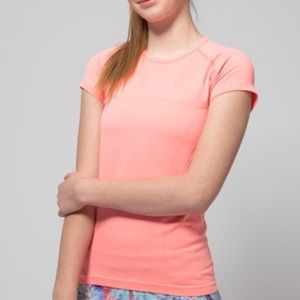 Ivivva Short Sleeved Shirt